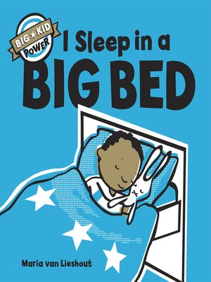 cover image of I Sleep in a Big Bed